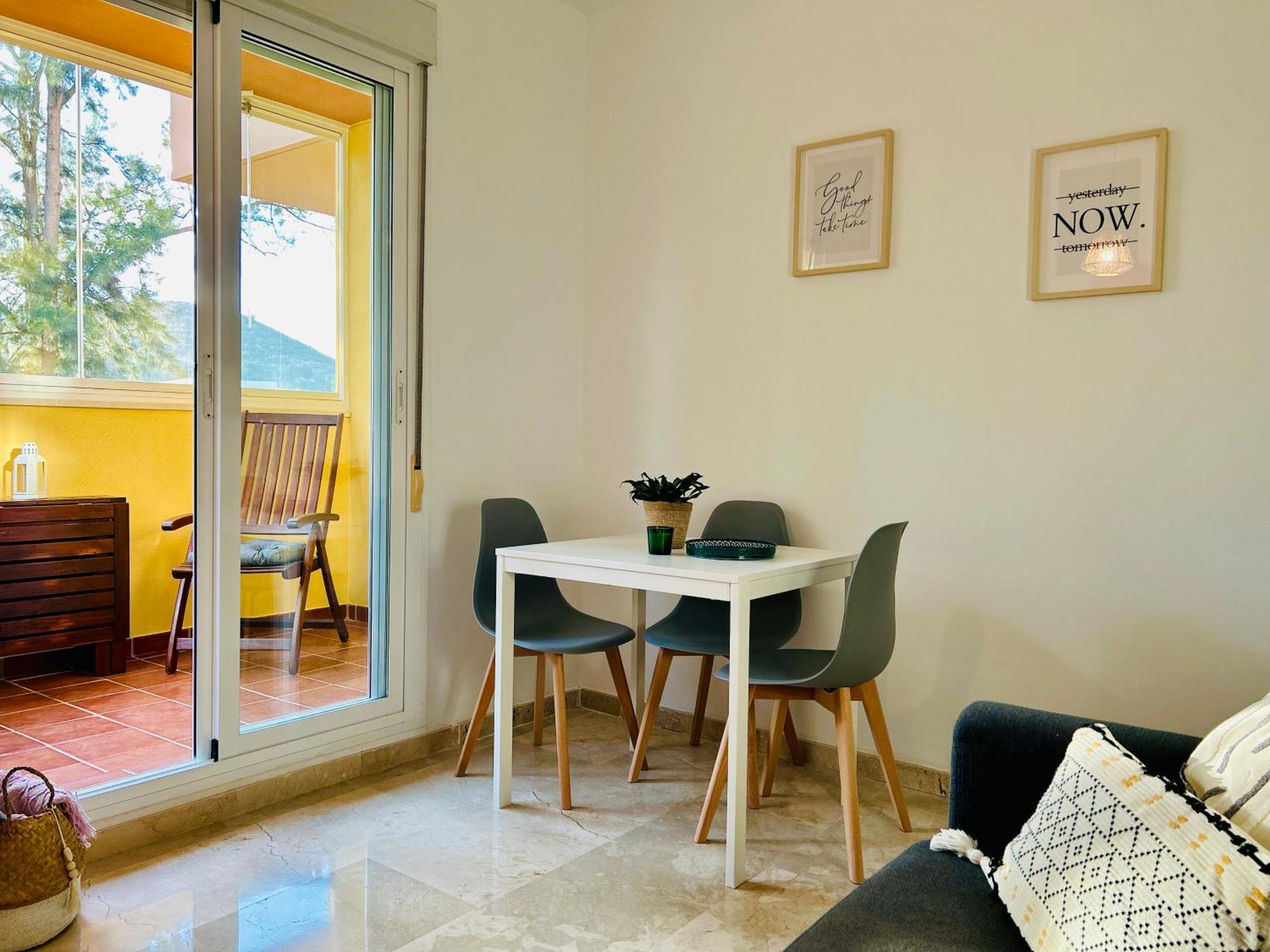 Casa Calma La Cala De Mijas - Malaga Apartment Exterior foto