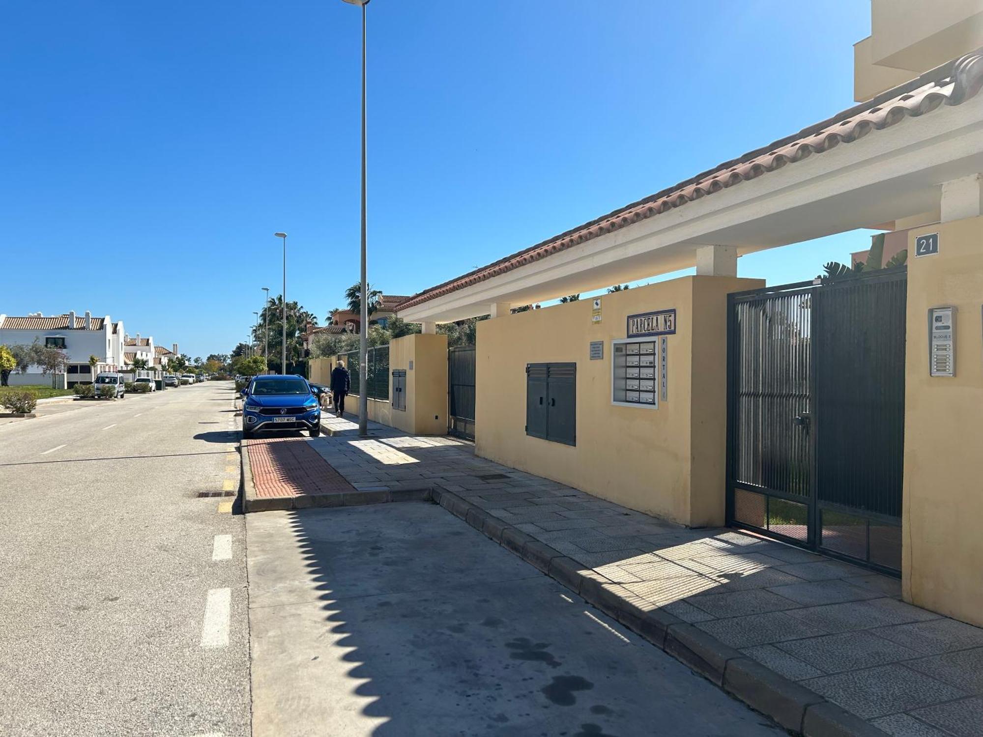 Casa Calma La Cala De Mijas - Malaga Apartment Exterior foto