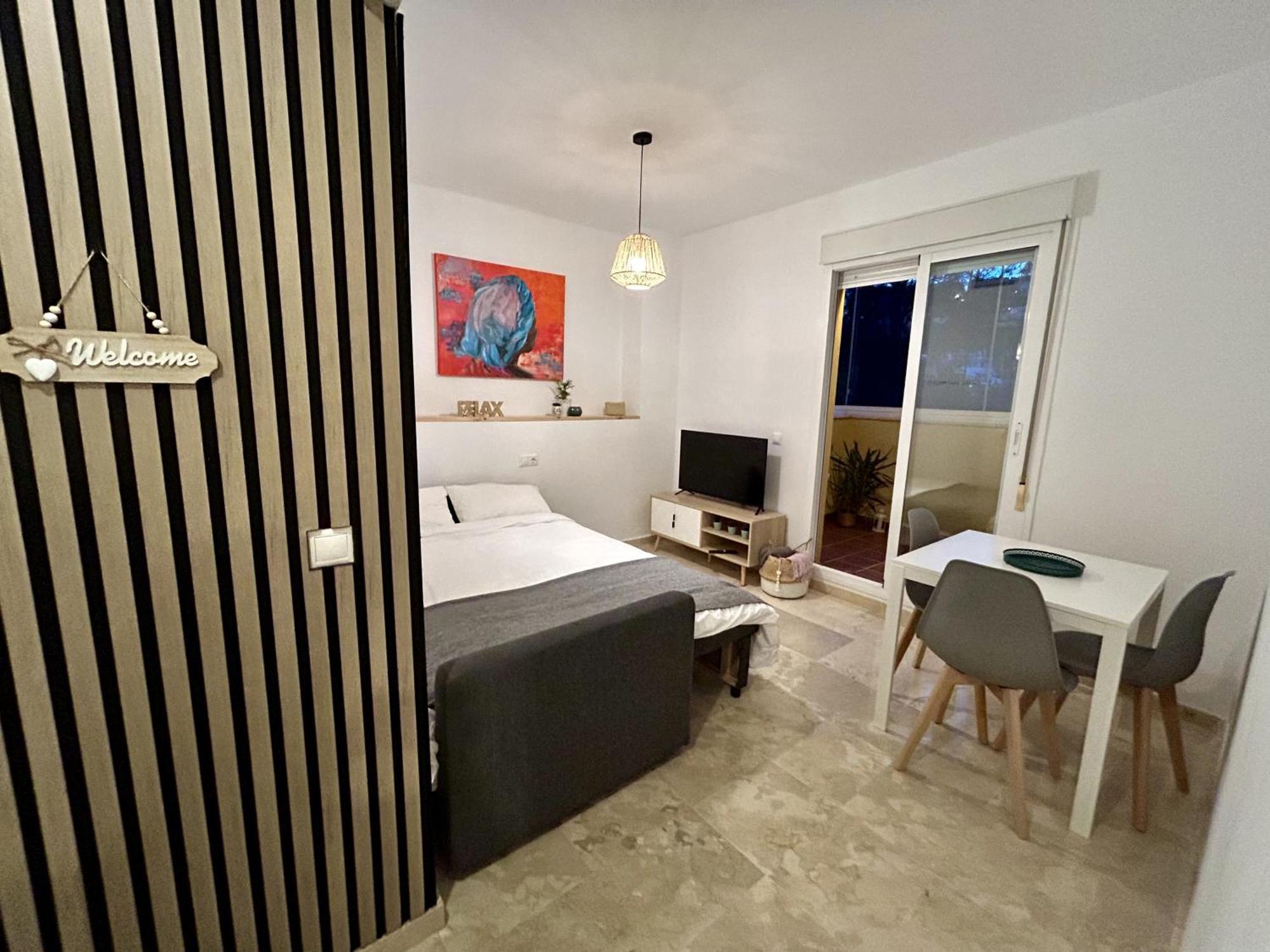 Casa Calma La Cala De Mijas - Malaga Apartment Exterior foto