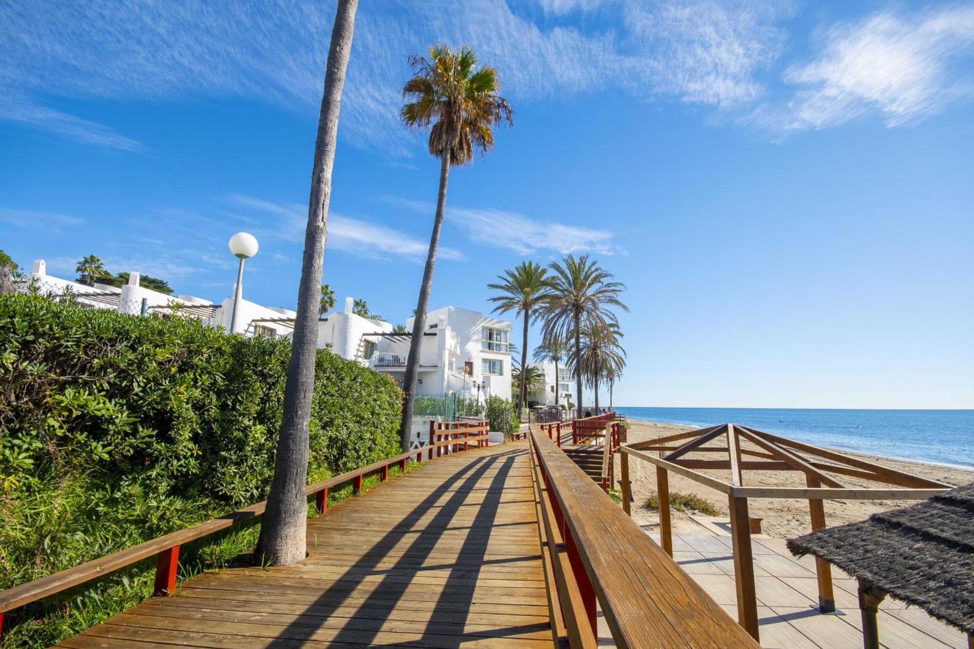 Casa Calma La Cala De Mijas - Malaga Apartment Exterior foto